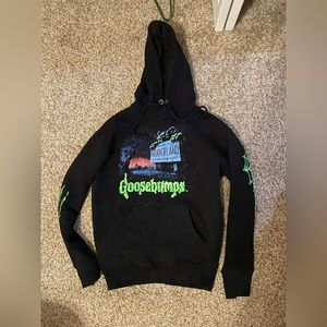 Goosebumps Hoodie